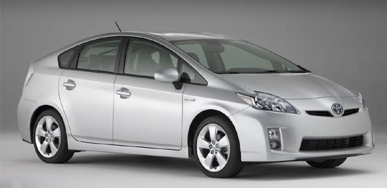 toyota prius recall history #6