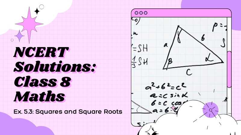 class-8-maths-chapter-5-ex-5-3-squares-and-square-roots