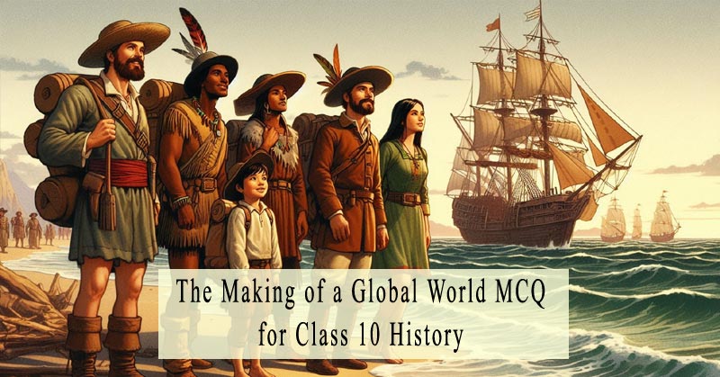 MCQ for Class 10 History Chapter 3